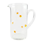 Candy Corn Pitcher by Mud Pie at Confetti Gift and Party Tuscaloosa Alabama