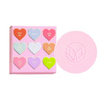 Candy Heart Shower Steamer - Single Steamer by Musee Bath at Confetti Gift and Party Tuscaloosa Alabama