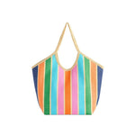Capri Tote Bag Multi by Shiraleah at Confetti Gift and Party Tuscaloosa Alabama