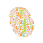 Car Coasters - Initials by Mary Square at Confetti Gift and Party