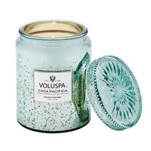  Casa Pacifica Candle Large Jar Speckle by Voluspa at Confetti Gift and Party