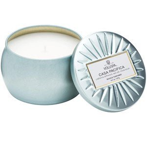 Casa Pacifica Mini Tin Candle by Voluspa at Confetti Gift and Party