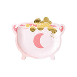 Cauldron Shaped Plates by My Mind’s Eye at Confetti Gift and Party