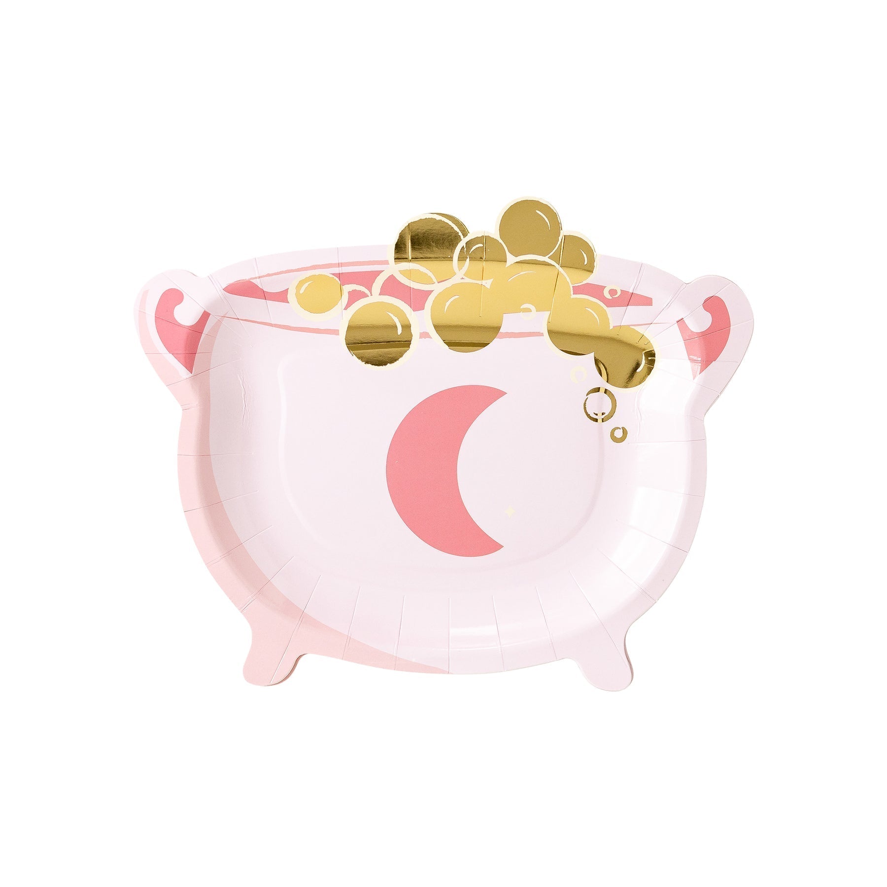 Cauldron Shaped Plates by My Mind’s Eye at Confetti Gift and Party