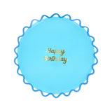 Meri Meri Wiggle Edge Side Plates – Pack of 8