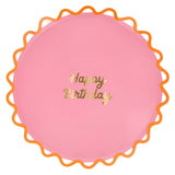 Meri Meri Wiggle Edge Dinner Plates – Pack of 8