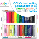 Chunkies: Paint Sticks Variety Pack (Set of 24)