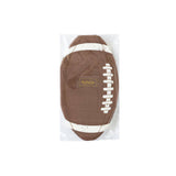 Football Shaped Paper Dinner Napkin