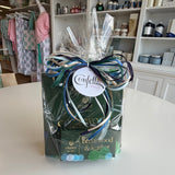 Cedarwood & Leather Shower Steamers by Musee Bath at Confetti Gift and Party Tuscaloosa Alabama