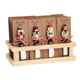 Ceramic Nutcracker Spreaders by Mud Pie at Confetti Gift and Party Tuscaloosa Alabama