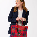 Chain Bag Charm – Forest Green & Gold by Shiraleah at Confetti Gift and Party Tuscaloosa Alabama