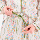 Charlotte Pajama Pant Set (Long Sleeve) - Ivy Lane Ivory by Mary Square at Confetti Gift and Party Tuscaloosa Alabama