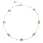 Charm After Charm Necklace - Stars by Top Trenz at Confetti Gift and Party Tuscaloosa Alabama