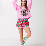 Checkered Boxer Short by Shiraleah at Confetti Gift and Party Tuscaloosa Alabama