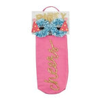 Cheers Wine Bag Glasses Set by Mud Pie at Confetti Gift and Party Tuscaloosa Alabama