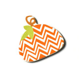 Chevron Pumpkin Mini Attachment by Happy Everything at Confetti Gift and Party Tuscaloosa Alabama