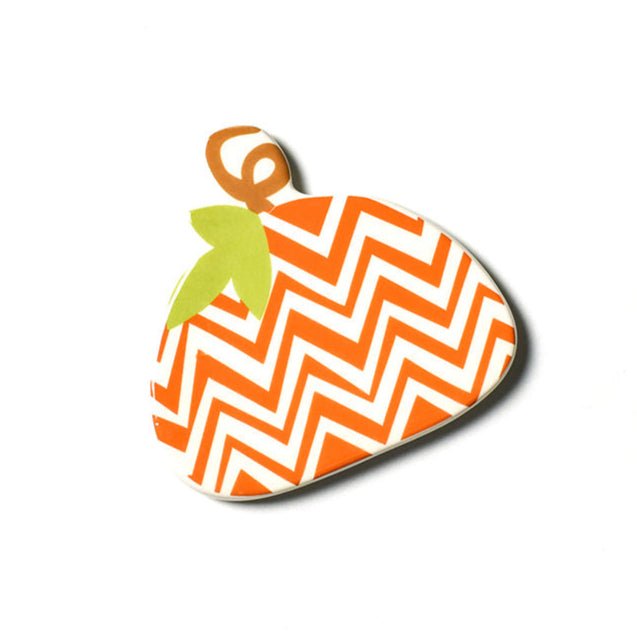 Chevron Pumpkin Mini Attachment by Happy Everything at Confetti Gift and Party Tuscaloosa Alabama