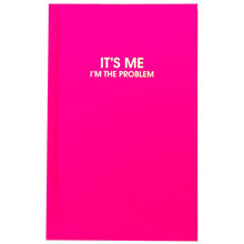  Chez Gagné - It's Me I'm The Problem Journal Bright Hardcover by Chez Gagné at Confetti Gift and Party