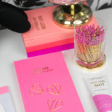 Chez Gagné - It's Me I'm The Problem Journal - Daily Journal - Bright Hardcover by Chez Gagné at Confetti Gift and Party Tuscaloosa Alabama