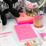 Chez Gagné - It's Me I'm The Problem Journal - Daily Journal - Bright Hardcover by Chez Gagné at Confetti Gift and Party Tuscaloosa Alabama