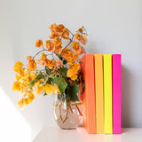 Chez Gagné - Less Attitude More Gratitude Journal Bright Hardcover by Chez Gagné at Confetti Gift and Party