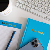 Chez Gagné - Plot Twist - Bright Journal Bright Hardcover by Chez Gagné at Confetti Gift and Party