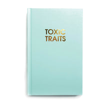  Chez Gagné - Toxic Traits - Bright Journal Bright Hardcover by Chez Gagné at Confetti Gift and Party