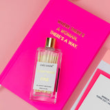 Chez Gagné - Where There's A Woman There's A Way - Daily Journal - Bright Hardcover by Chez Gagné at Confetti Gift and Party Tuscaloosa Alabama