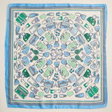 Chic Fashion - Inspired Square Silk Texture Scarf by Frem at Confetti Gift and Party Tuscaloosa Alabama