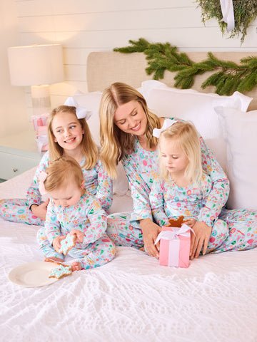 Children's Jolly Jubilee Pajama Set by Mary Square at Confetti Gift and Party Tuscaloosa Alabama