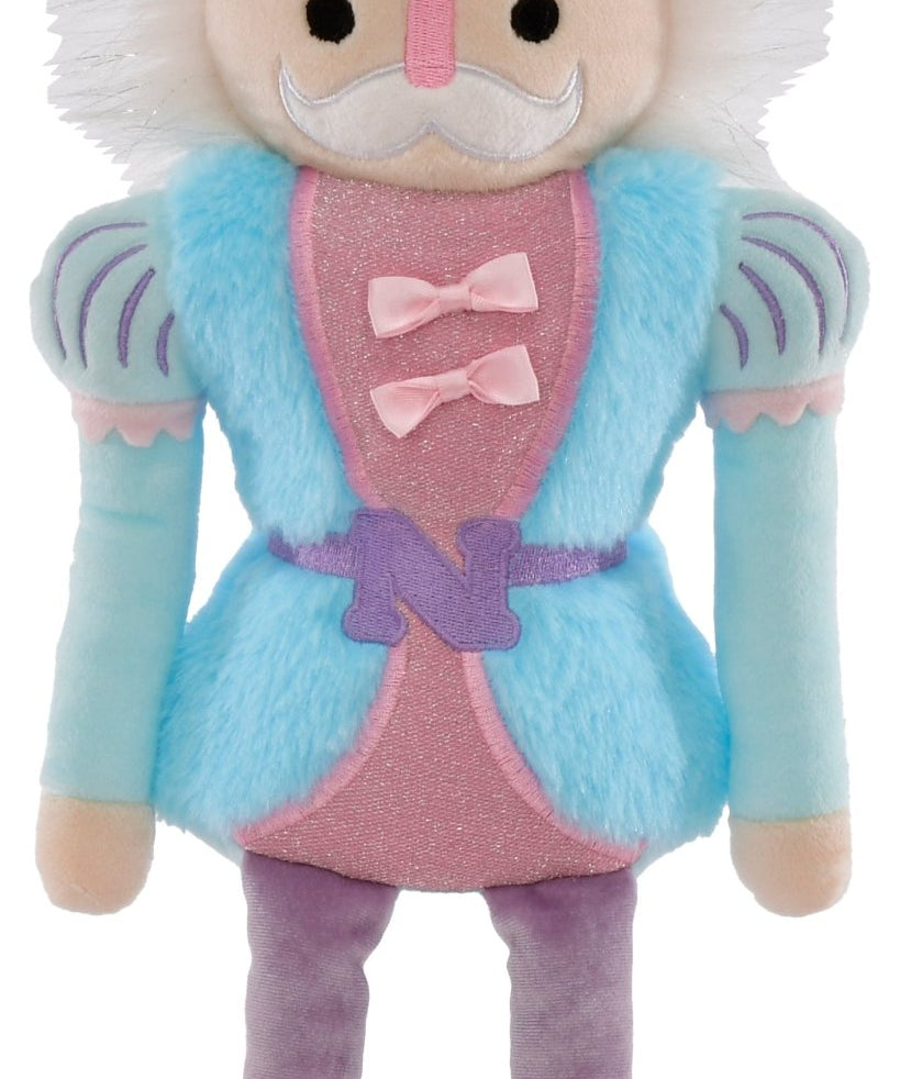 Chris Nutcracker Plush by Iscream at Confetti Gift and Party Tuscaloosa Alabama