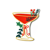 Christmas Cocktail Big Attachment - #confetti-gift-and-party #-Happy Everything