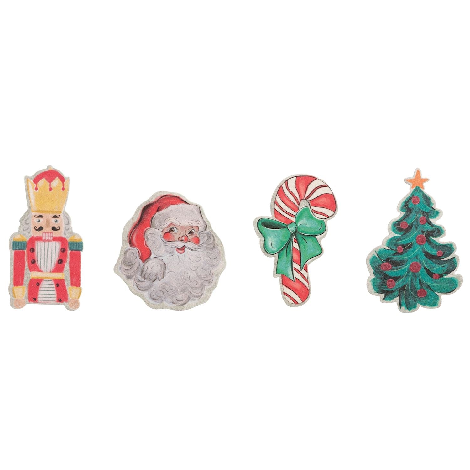 Christmas Pop - Up Sponge Sets by Mud Pie at Confetti Gift and Party Tuscaloosa Alabama