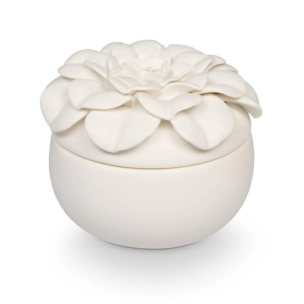 
                      
                        Citrus Crush Ceramic Flower Candle by Illume at Confetti Gift and Party
                      
                    