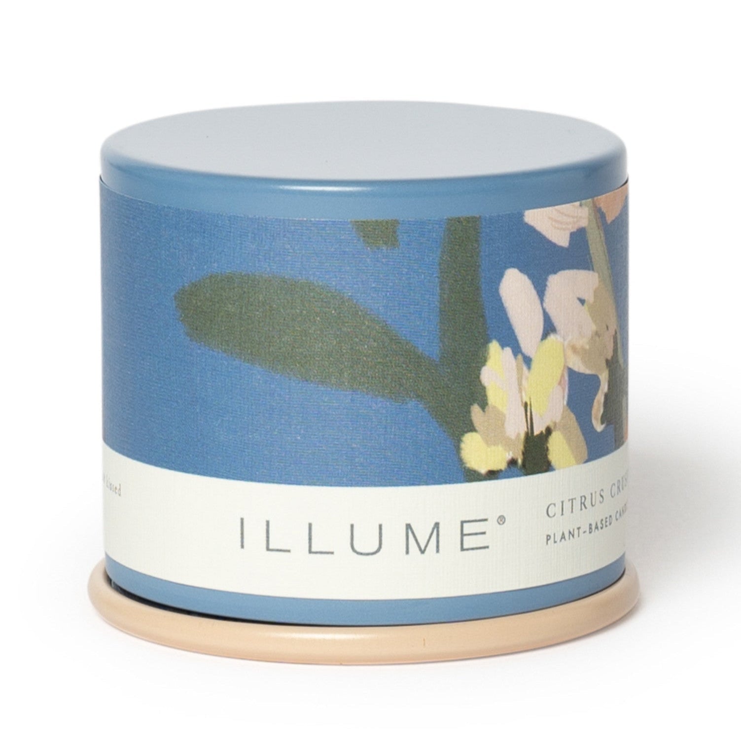 Citrus Crush Demi Tin Candle by Illume at Confetti Gift and Party Tuscaloosa Alabama