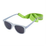 Clear Blue Boy Sunglasses by Mud Pie at Confetti Gift and Party Tuscaloosa Alabama