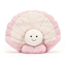  Clemmie Clam by JellyCat at Confetti Gift and Party