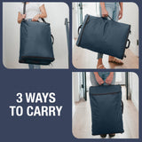 CleverMade - Convertible Laundry Hamper by CleverMade at Confetti Gift and Party Tuscaloosa Alabama