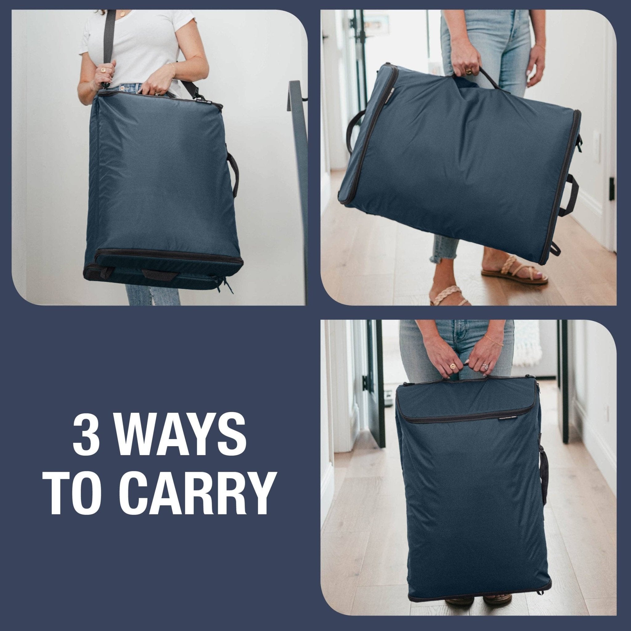 CleverMade - Convertible Laundry Hamper by CleverMade at Confetti Gift and Party Tuscaloosa Alabama