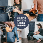 CleverMade - Convertible Laundry Hamper by CleverMade at Confetti Gift and Party Tuscaloosa Alabama