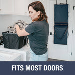 CleverMade - Convertible Laundry Hamper by CleverMade at Confetti Gift and Party Tuscaloosa Alabama