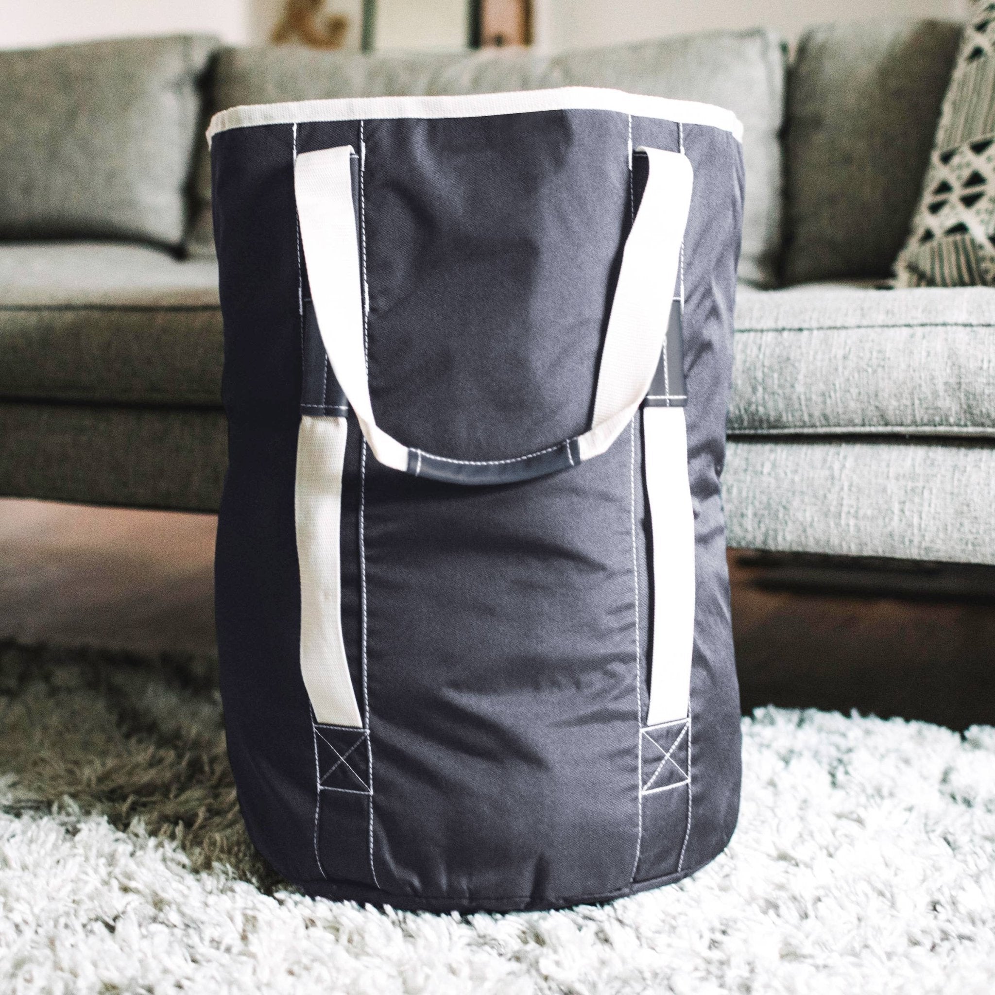 CleverMade - Laundry Duffel by CleverMade at Confetti Gift and Party Tuscaloosa Alabama