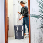 CleverMade - Laundry Duffel by CleverMade at Confetti Gift and Party Tuscaloosa Alabama