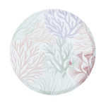 Coastal Coral Paper Dinner Plates by Gatherings by Curated Paperie at Confetti Gift and Party Tuscaloosa Alabama