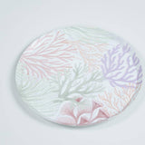 Coastal Coral Paper Dinner Plates by Gatherings by Curated Paperie at Confetti Gift and Party Tuscaloosa Alabama