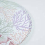 Coastal Coral Paper Dinner Plates by Gatherings by Curated Paperie at Confetti Gift and Party Tuscaloosa Alabama