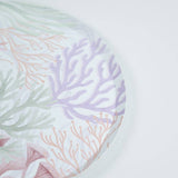 Coastal Coral Paper Dinner Plates by Gatherings by Curated Paperie at Confetti Gift and Party Tuscaloosa Alabama