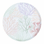 Coastal Coral Paper Dinner Plates by Gatherings by Curated Paperie at Confetti Gift and Party Tuscaloosa Alabama