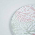 Coastal Coral Paper Dinner Plates by Gatherings by Curated Paperie at Confetti Gift and Party Tuscaloosa Alabama