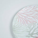 Coastal Coral Paper Dinner Plates by Gatherings by Curated Paperie at Confetti Gift and Party Tuscaloosa Alabama